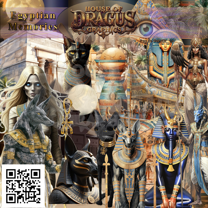 (image for) HODG-Egyptian Memories